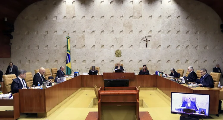 Em maio deste ano, 12,2 mil magistrados de todo o país ganharam mais dinheiro que a cúpula do Judiciário (Nelson Jr./SCO/STF/Flickr)