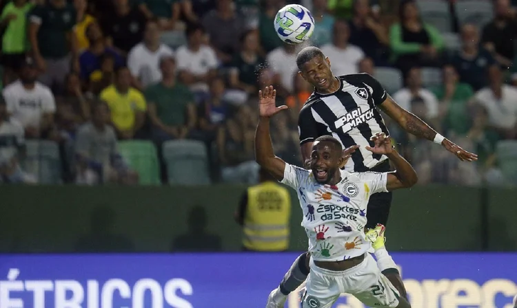 Brasileirão: Botafogo perde, mas segue na liderança (Vítor Silva/Botafogo/Reprodução)