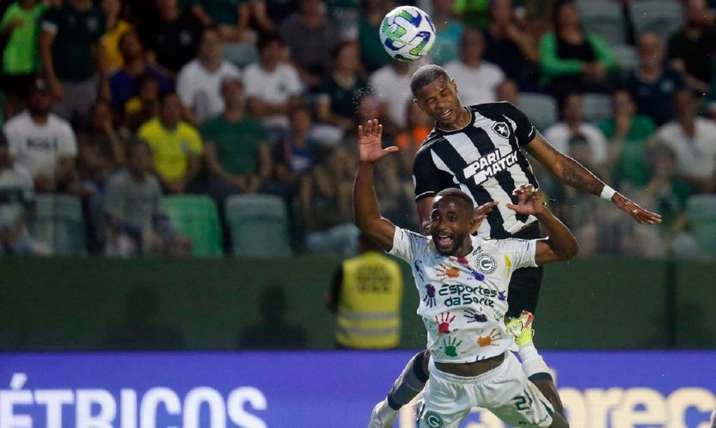 Botafogo perde no Santão, mas continua na zona de classificação