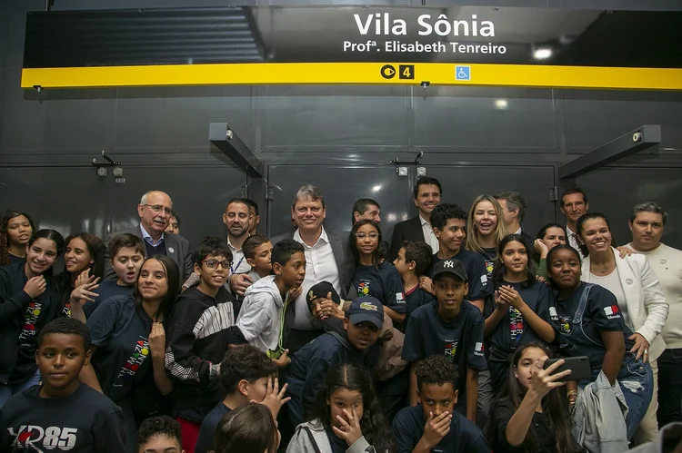 Vila Sônia: novo nome homenageia professora paulista (Fernando Nascimento / Governo do Estado de São Paulo/Flickr)