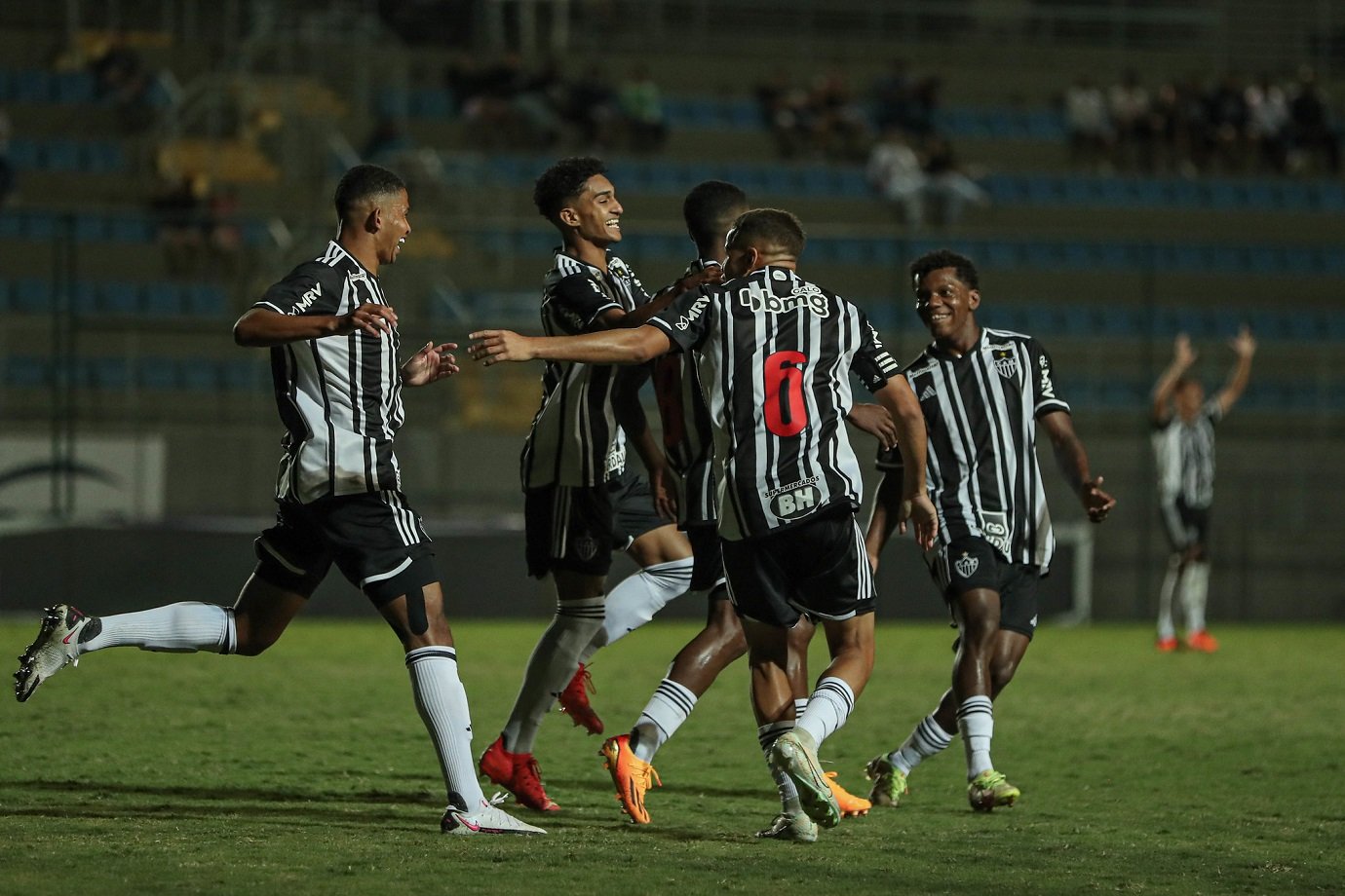 Atlético-MG x Athlético-PR hoje; veja horário e onde assistir ao vivo