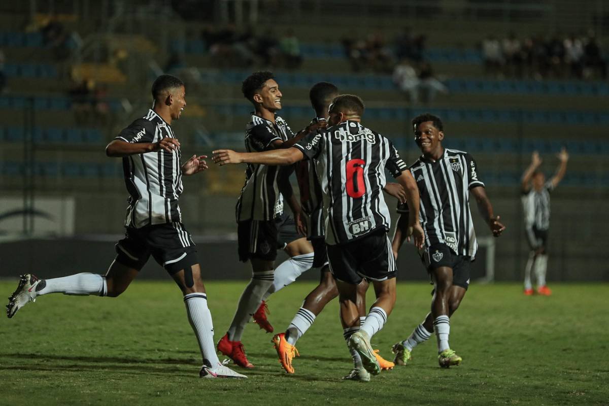 Brasileirão – Atlético-MG 1 x 2 Grêmio