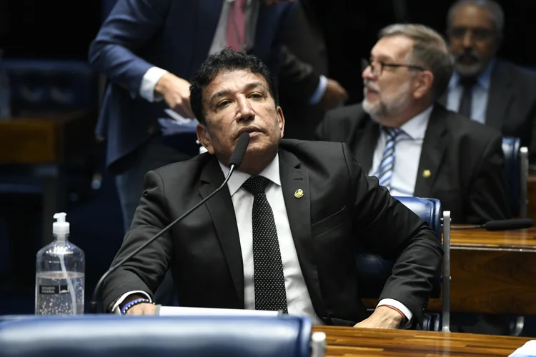 Magno Malta: senador é acusado de injúria racial e enfrenta pedido de cassação (Jefferson Rudy/Agência Senado)