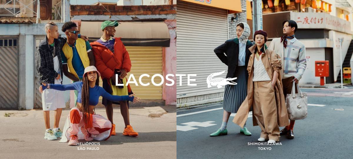 LACOSTE ORIGINAL PRETA/EDIÇÃO ESPECIAL LEVE AGORA em 2023