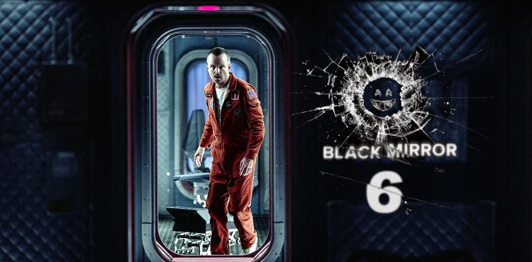 Black Mirror: temporada 6 estreia no dia 15 de junho (Black Mirror/ Netflix/Divulgação)