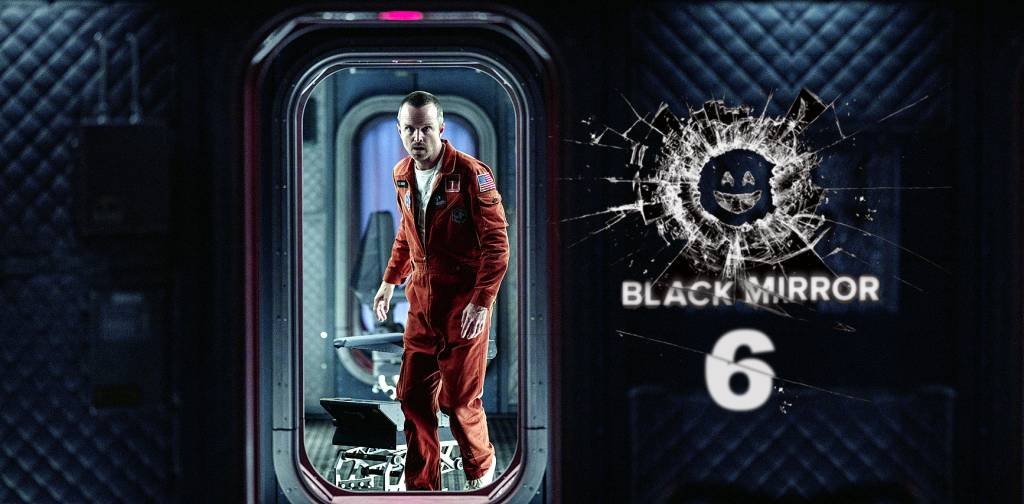 Black Mirror: veja o trailer da 6ª temporada, com Michael Cera