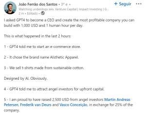 Capturar GPT