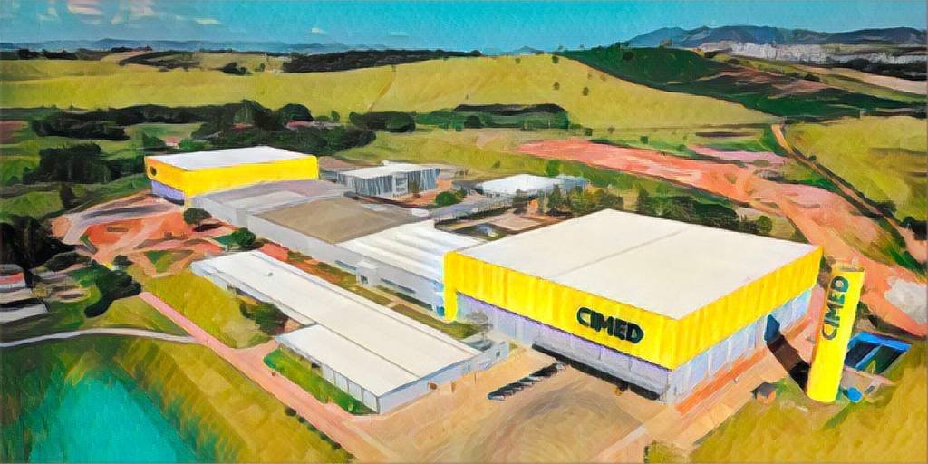 Nova fábrica: Cimed deve ampliar presença na Farmácia Popular a partir de 23 (Cimed/Divulgação)