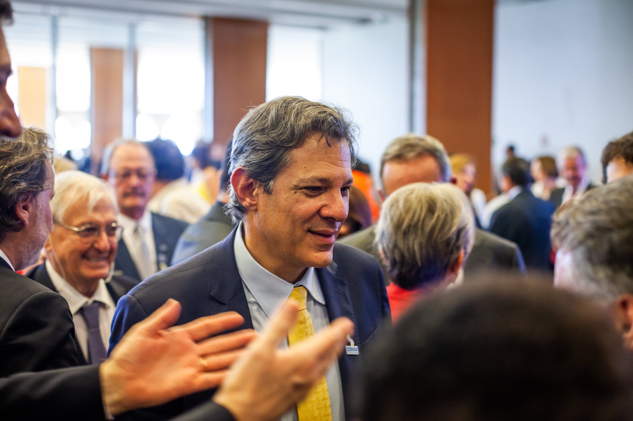 Haddad: convite do G7 vem porque Brasil ganhará relevância na presidência do G20 e Mercosul