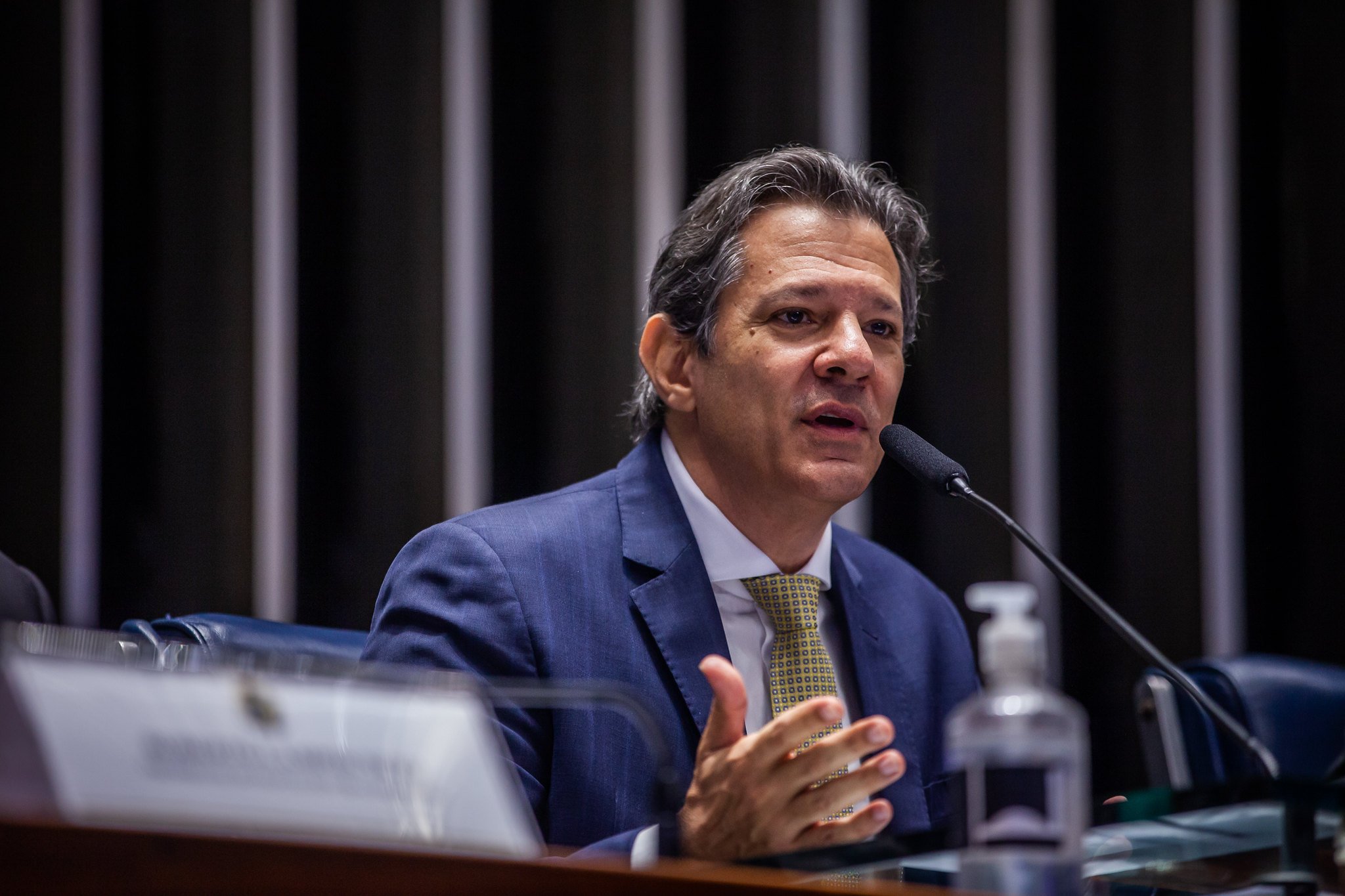 Haddad vai ao Japão para reunião do G7 que antecipa participação de Lula no clube dos países ricos