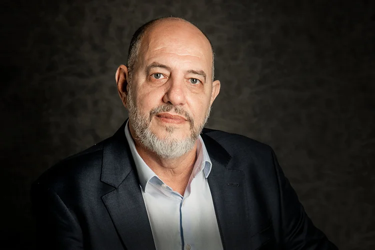 Flávio Gagliardi, fundador e CEO da Mr. Cheff (Mr. Cheff/Divulgação)