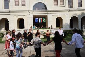 Foto 4 - Danca Bulgara - Foto Divulgacao Museu da Imigracao