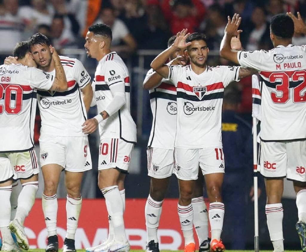 Copa do Brasil: São Paulo vence o Flamengo por 1 a 0 na final do campeonato