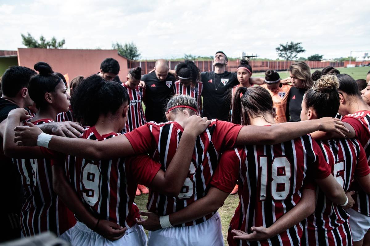 Globo mostra para SP segundo jogo da final do Campeonato Paulista Feminino