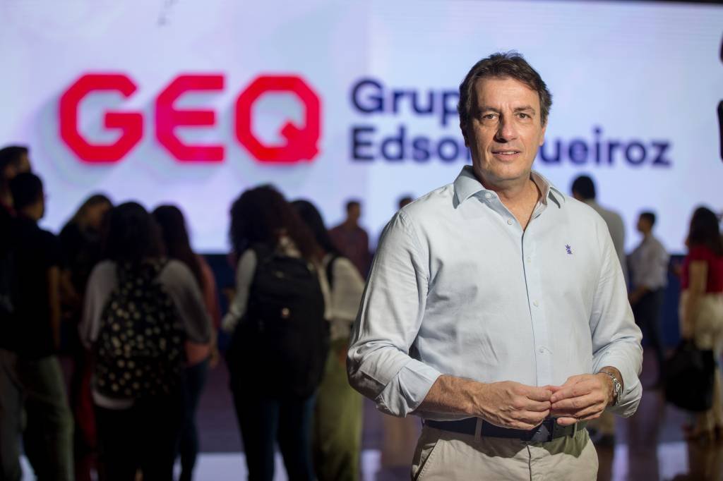 Grupo Edson Queiroz anuncia sua nova marca: GEQ