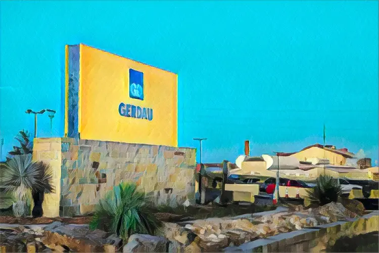 Gerdau: desempenho na operação dos EUA tem a ver com preparação conduzida desde 2015 pela companhia (Gerdau/Divulgação)