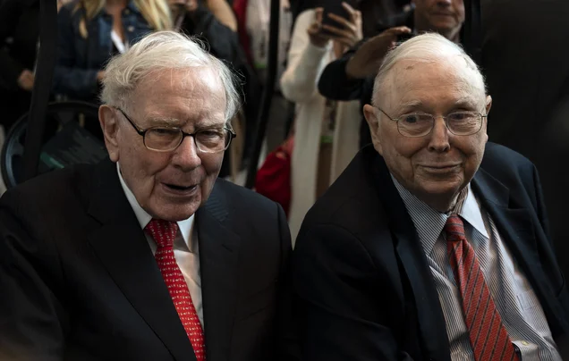 Imagem referente à notícia: Como o braço direito de Warren Buffett foi fundamental para revolucionar tese do megainvestidor