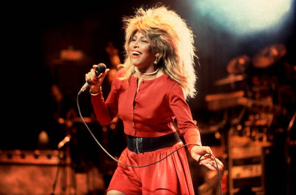 Tina Turner: artista morreu com 83 anos (Paul Natkin/Getty Images)