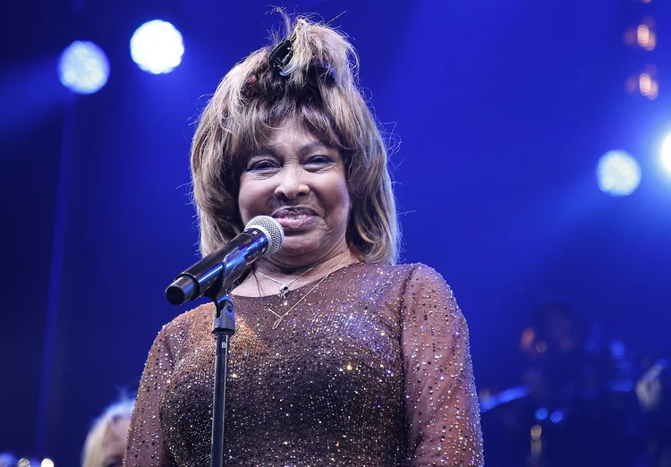 Tina Turner: cantora colecionou diversos sucesso na carreira como "What's Love Got to Do with It", "I Don't Wanna Lose You" e "We Don't Need Another Hero" (John Lamparski/Getty Images)