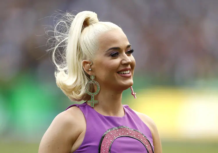 Katy Perry vai se apresentar no Rock in Rio deste ano (Ryan Pierse/Getty Images)