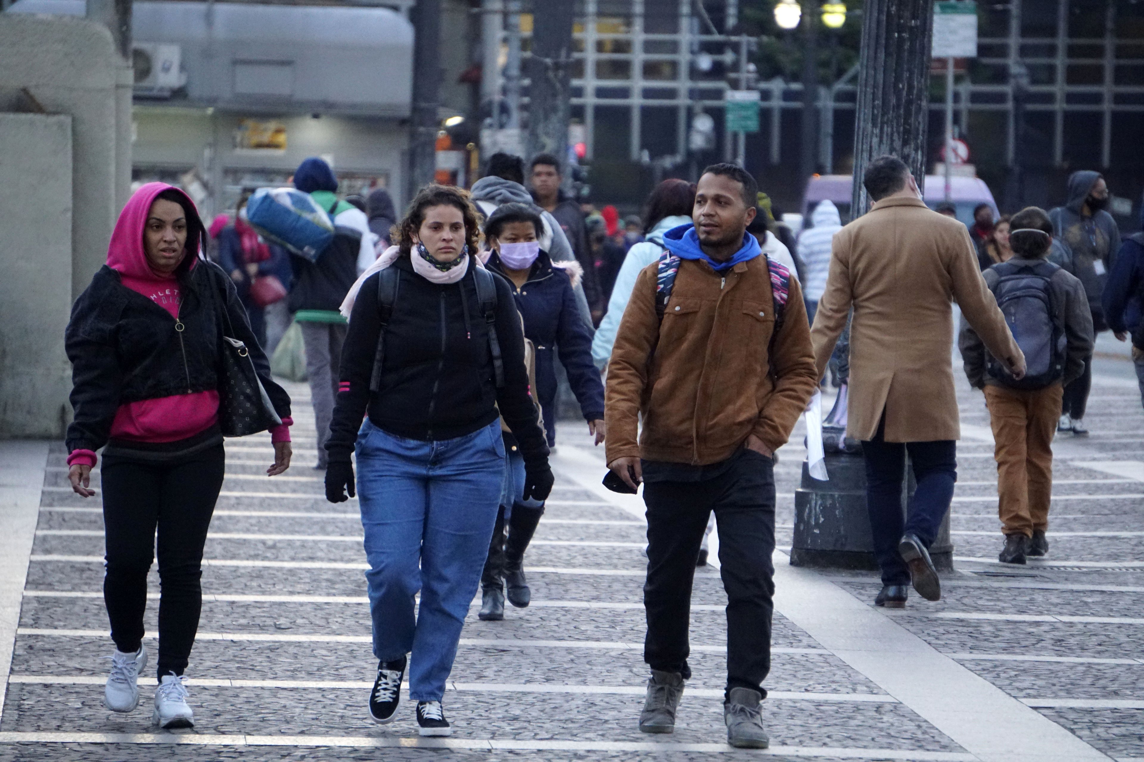 Até quando vai o frio em SP e no resto do Brasil? Veja previsão do tempo