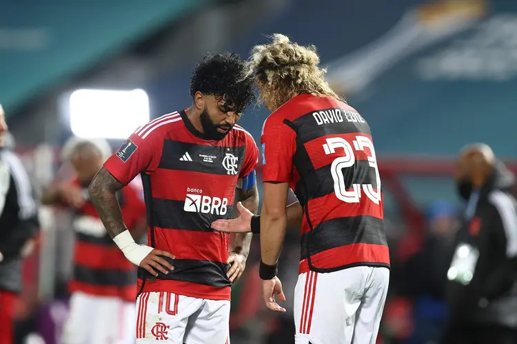 Apenas dois pontos separam Flamengo e Fortaleza na tabela (James Williamson/Getty Images)