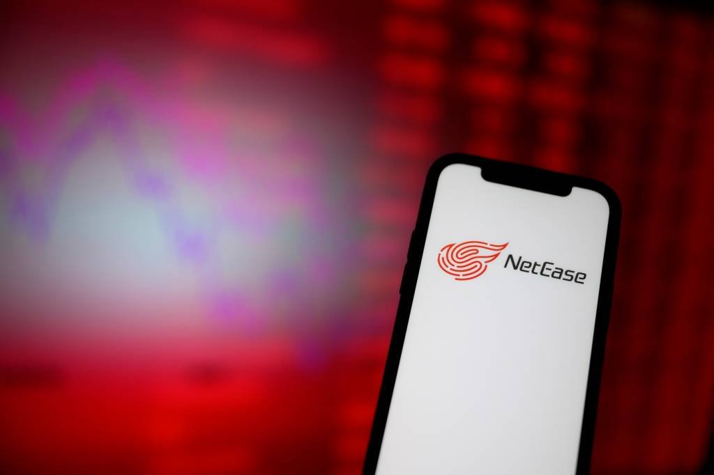 Impulsionada por jogos, NetEase tem lucro de 53,7% no primeiro trimestre