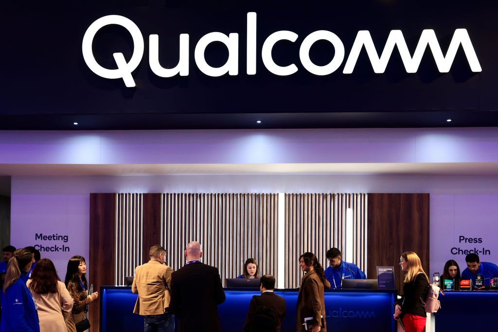 Recuperação no mercado de smartphones impulsiona resultados da Qualcomm