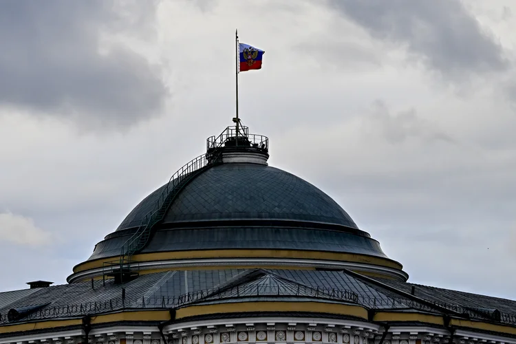 A região de Moscou não era atacada por drones há quase três semanas (Anadolu Agency/Getty Images)