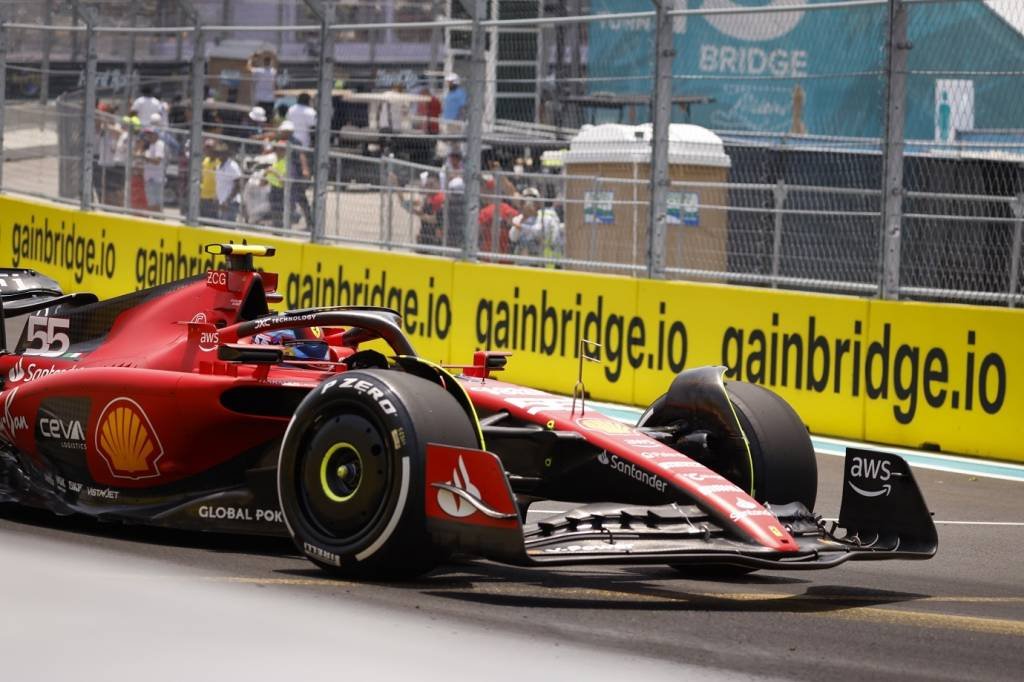 Treino classificatório F1 hoje: horário e onde assistir GP de