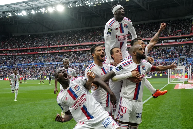 Pelo Campeonato Francês, destaque para o clássico Lyon e Mônaco pelo Campeonato Francês (OLIVIER CHASSIGNOLE/Getty Images)