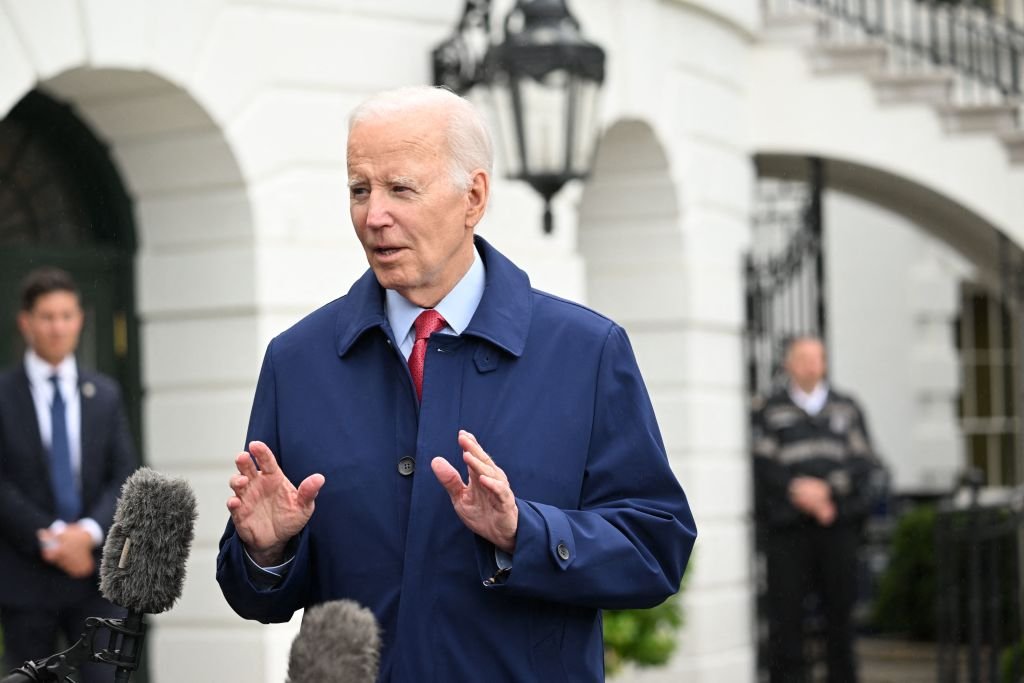 FBI mata homem que ameaçou Joe Biden