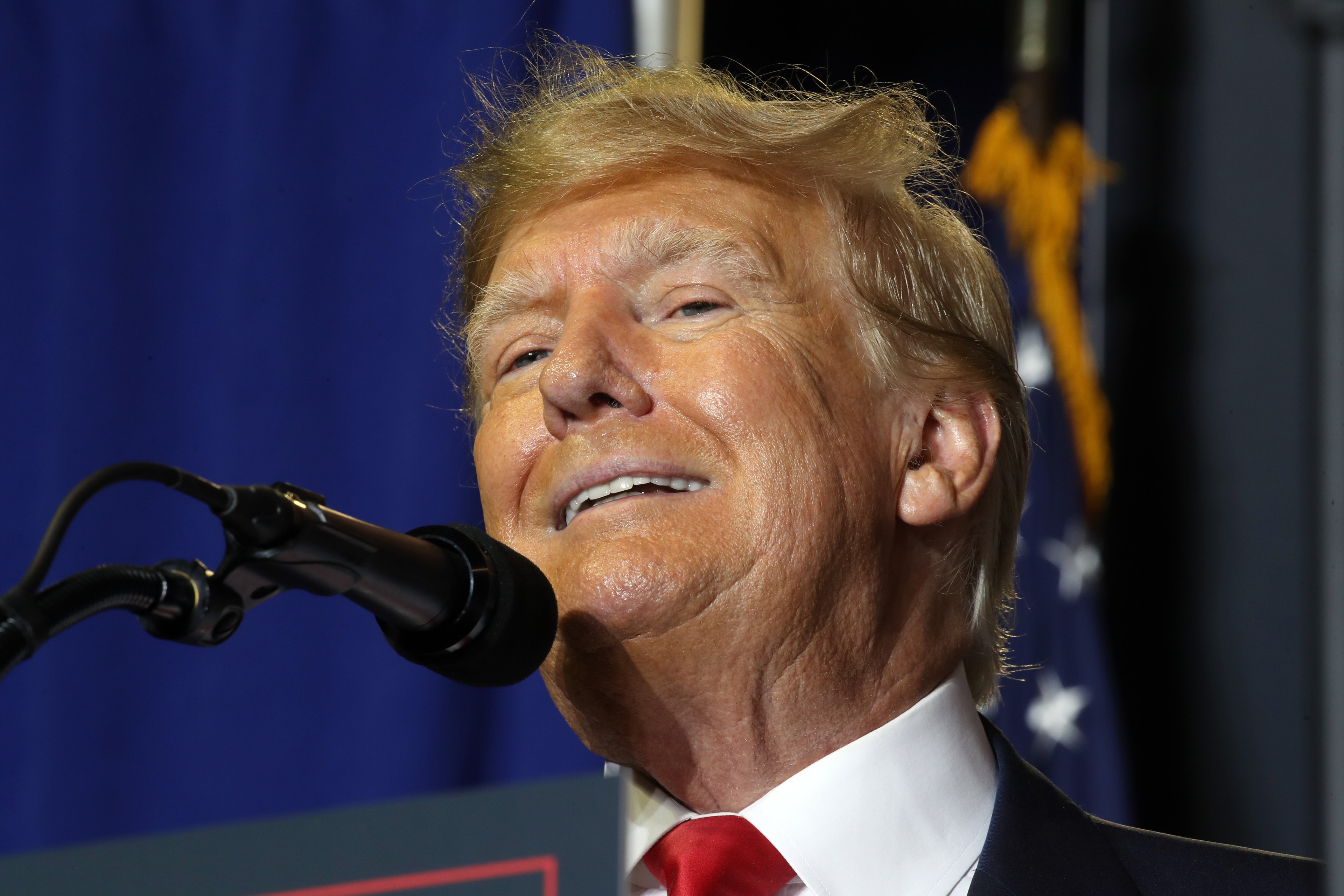 Novo áudio reforça que Trump sabia que retinha documentos secretos sem permissão