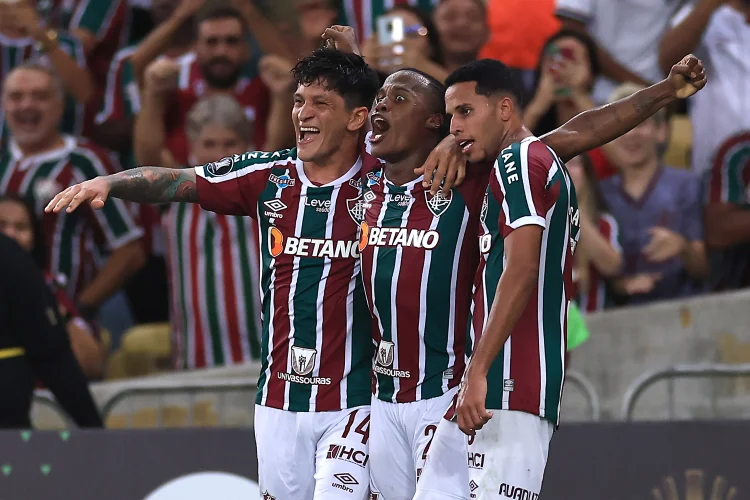 Brasileirão: os dois clubes estão na parte de cima da tabela (Buda Mendes/Getty Images)