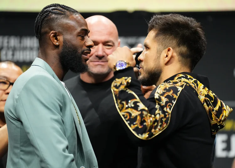 A expectativa é pela disputa do cinturão peso-galo entre o jamaicano Aljamain Sterling e o americano Henry Cejudo (Chris Unger/Getty Images)