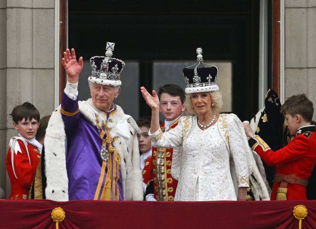 Coroação do Rei Charles III: hino lembra música da Liga dos Campeões e fãs reagem (Brandon Bell/Getty Images)