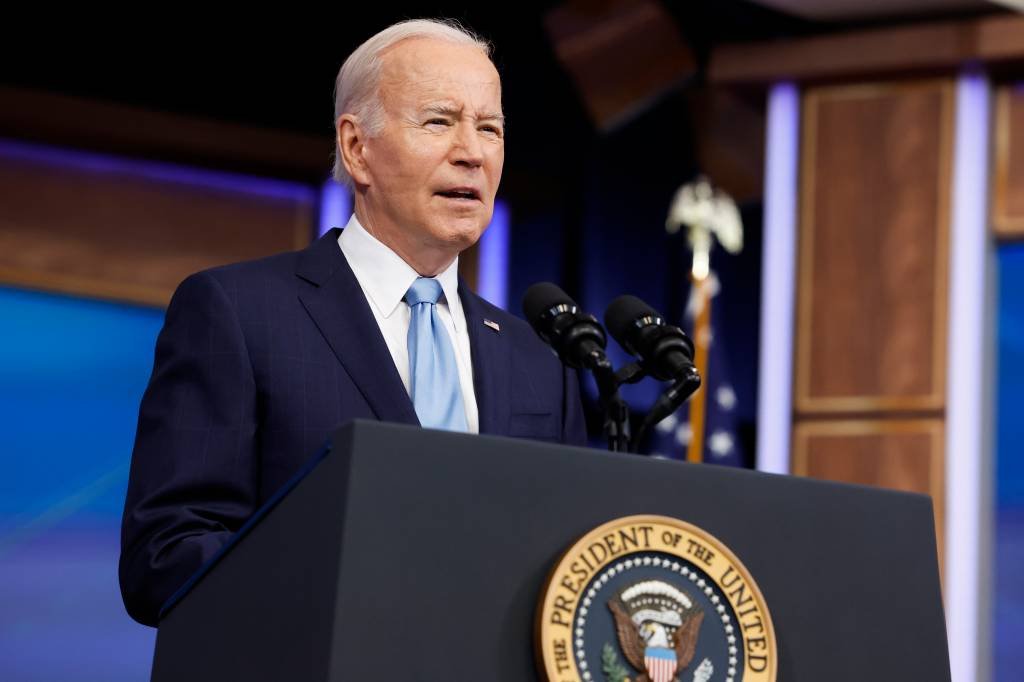 Biden e Kevin McCarthy chegam a acordo sobre teto nos EUA