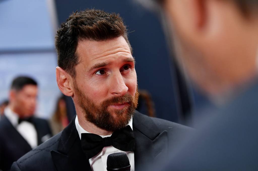 Messi no Inter Miami: veja o salário do argentino no novo clube