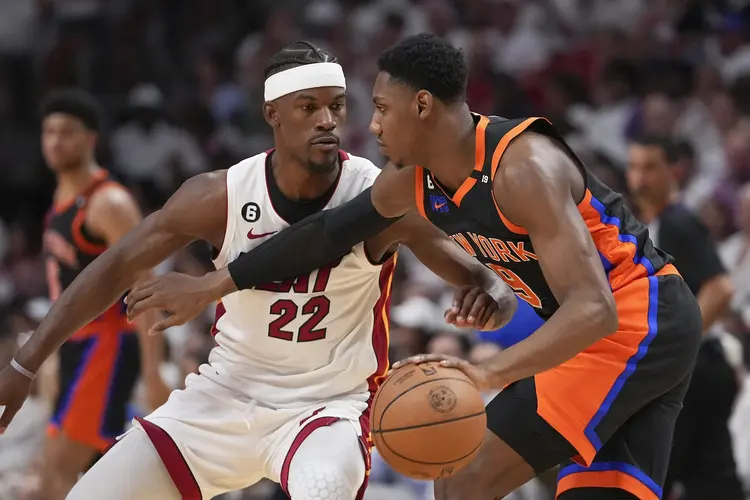 NBA: a série está 3 a 1 para o Heat (Eric Espada/Getty Images)