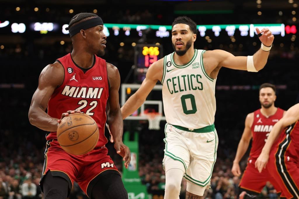 Boston Celtics x Miami Heat: veja horário e onde assistir ao vivo hoje o jogo 7