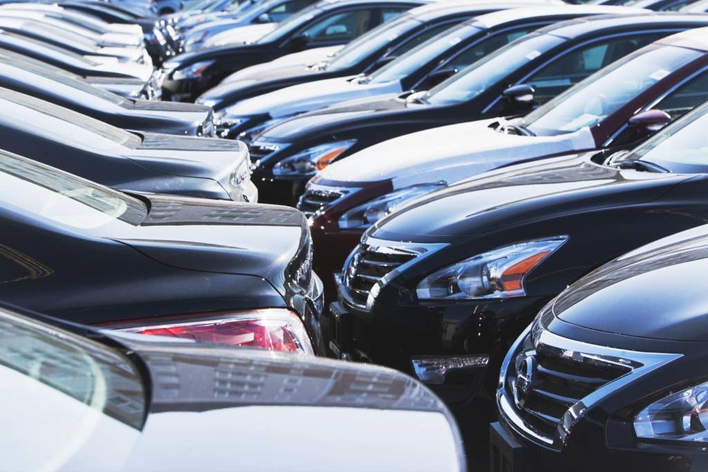 Fenabrave prevê crescimento de 12% das vendas de carros em 2024
