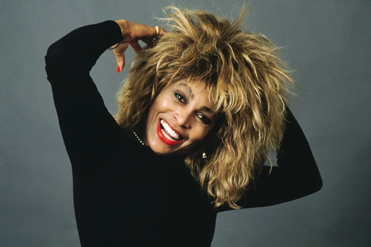 Tina Turner: artista morreu com 83 anos (DENIZE alain/Sygma/Getty Images)