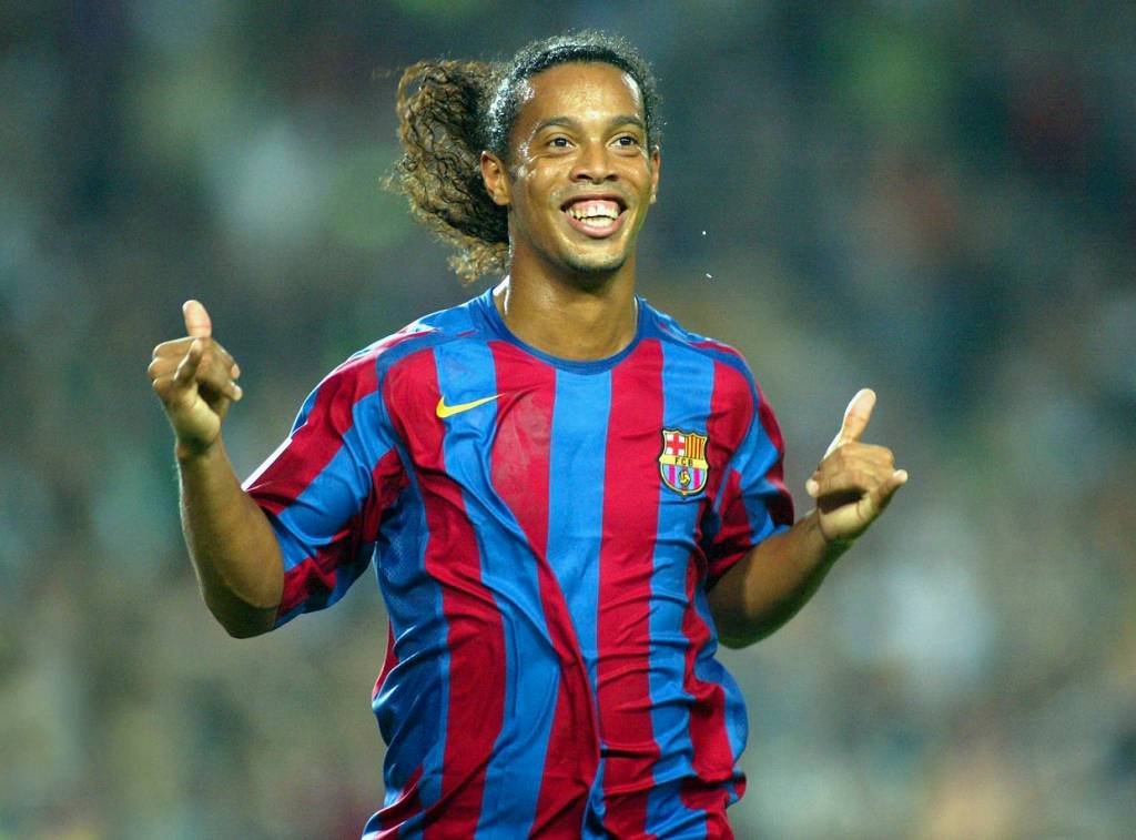 Com Rap anos 2000 e Samba, Spotify lança playlist exclusiva de Ronaldinho Gaúcho; confira