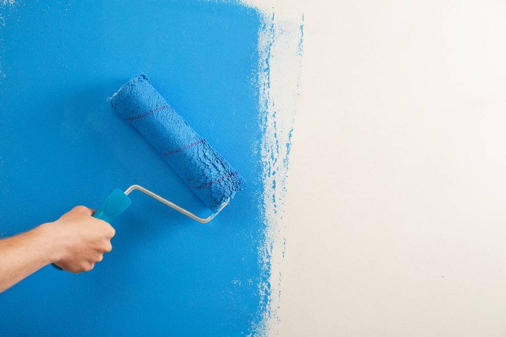 Como fazer pintura de meia parede: tutorial completo para fazer em sua casa