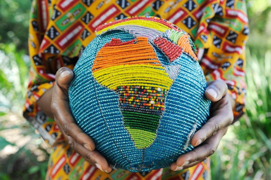 África: O continente é o segundo mais populoso do mundo (David Malan/Getty Images)