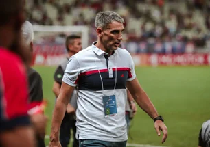 Imagem referente à matéria: Santos acerta com Vojvoda para ser o novo técnico