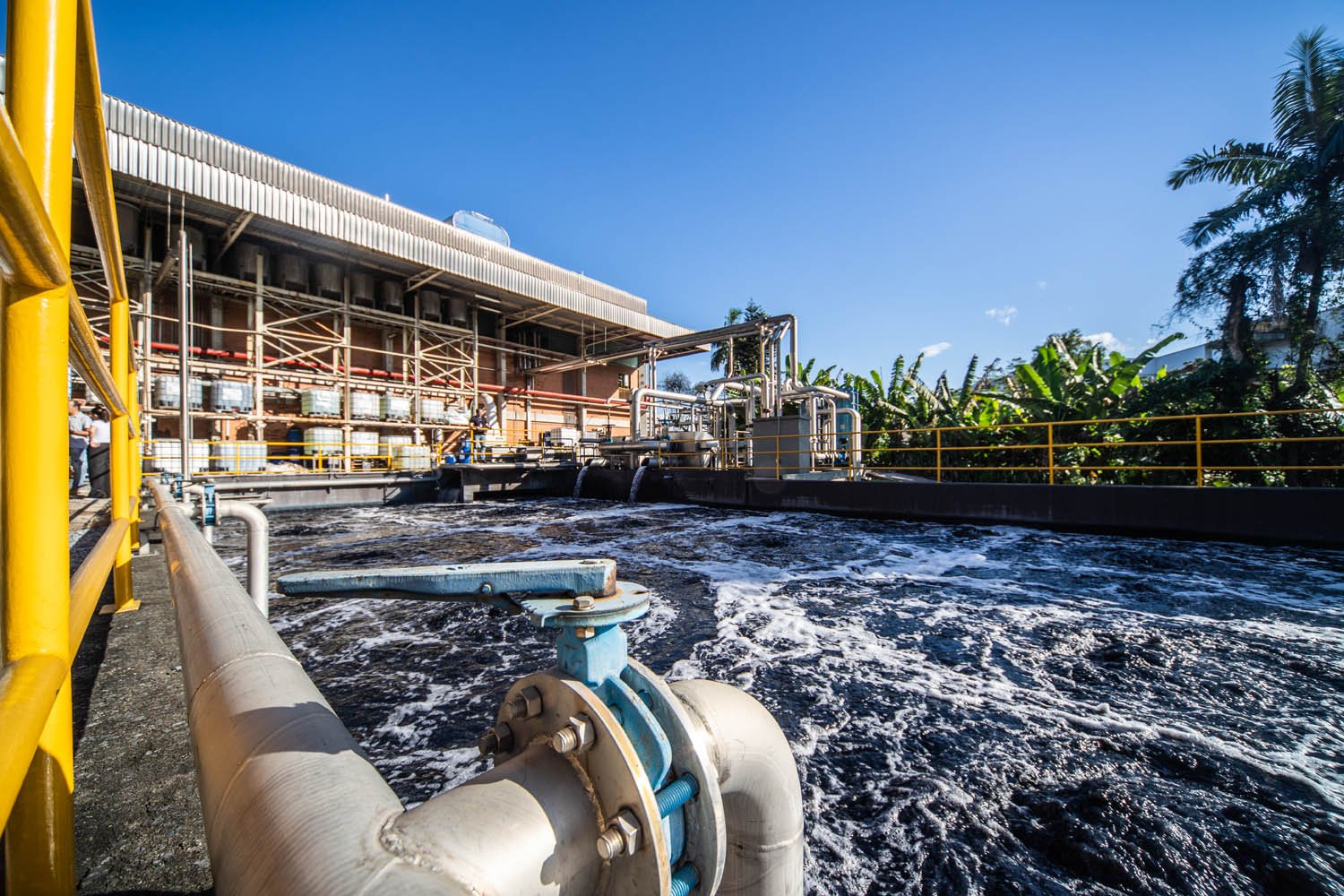 Fabrica da Malwee em Jaraguá do Sul - SC - Tratamento de Agua

Foto: Leandro Fonseca
data: 27/04/2023