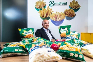 Imagem referente à matéria: A estratégia da Bem Brasil, líder em batatas congeladas, para aumentar em 20% suas exportações