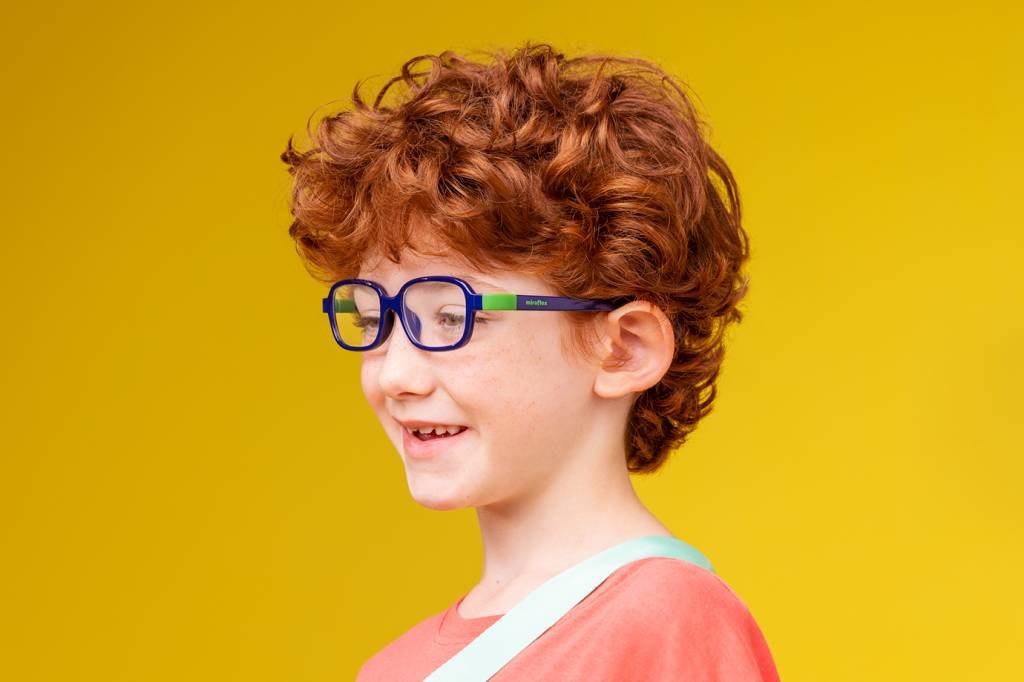 Marca de óculos para crianças é nova aposta da Luxottica