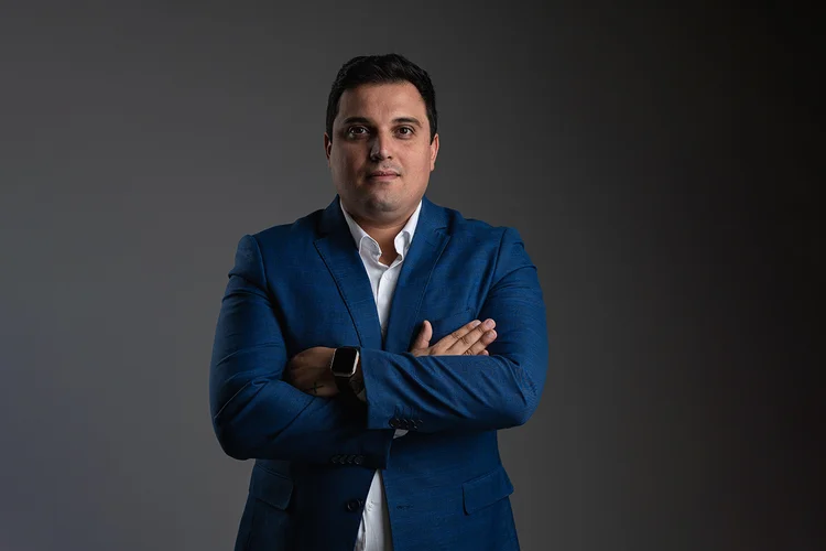 Marcos Martins, CEO da Lamar (Lamar/Divulgação)